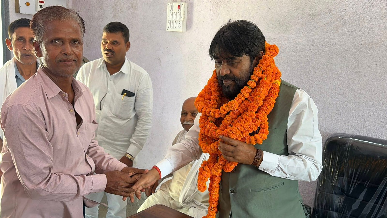 राजकीयकृत कन्हैया इंटर विद्यालय, मड़वा