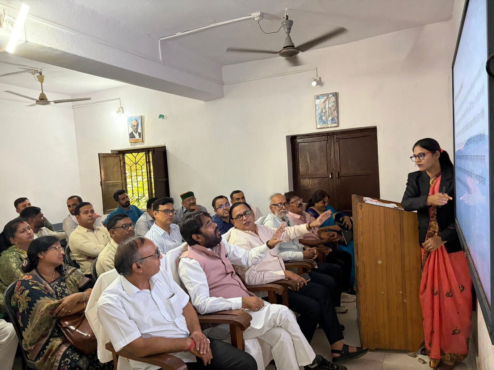 वीर कुंवर सिंह विश्वविद्यालय (VKSU), आरा (बिहार)