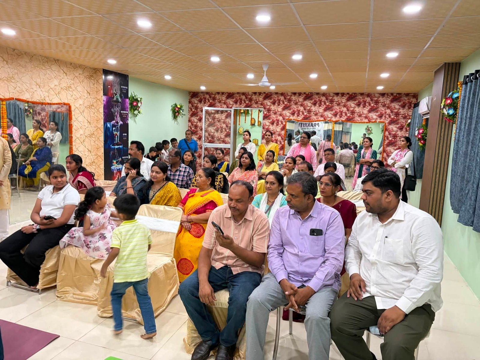 PRAKRITI YOGA & FITNESS