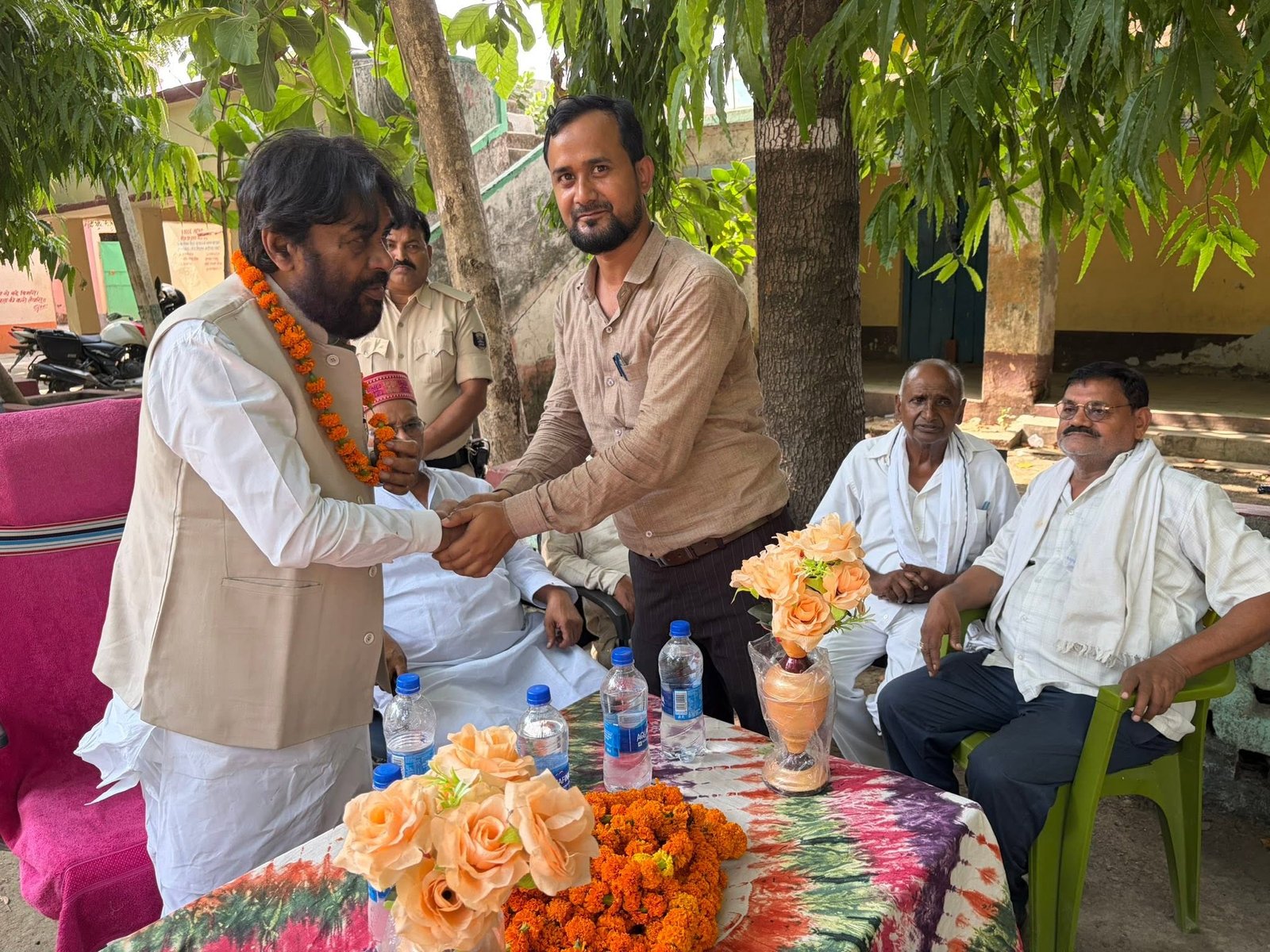 इंटर स्कूल नारदीगंज, नवादा