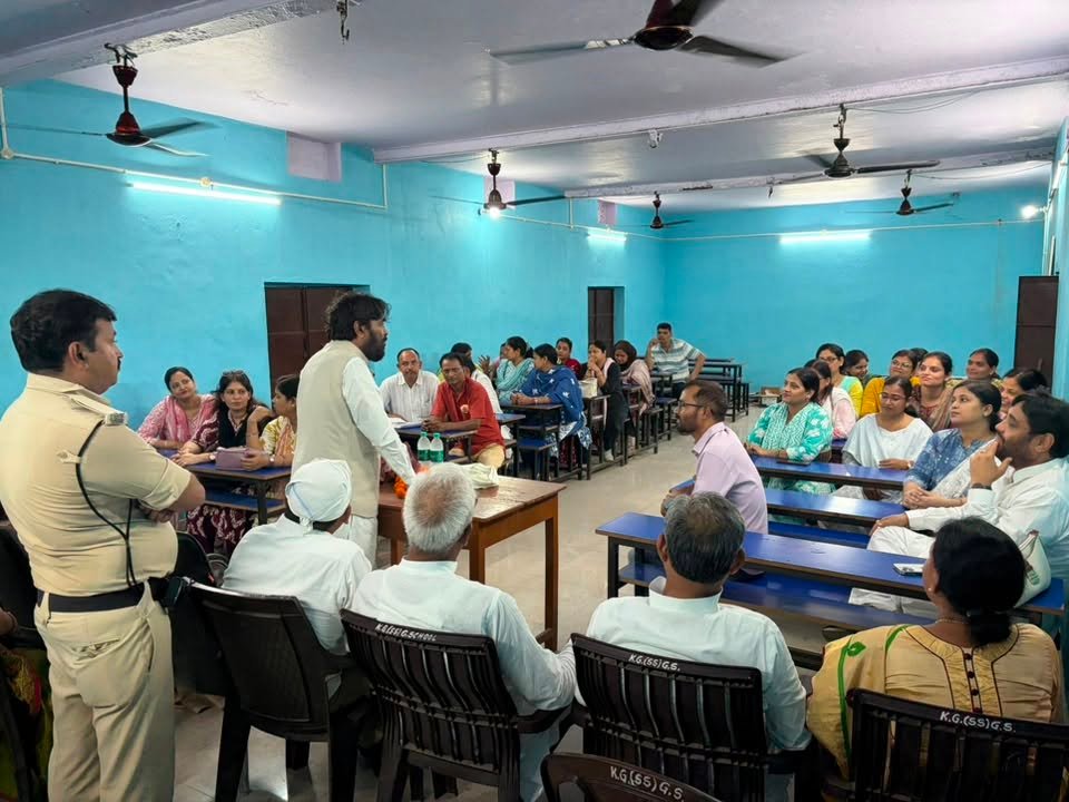 कस्तूरबा गांधी बालिका विद्यालय, खगौल (दानापुर, पटना)