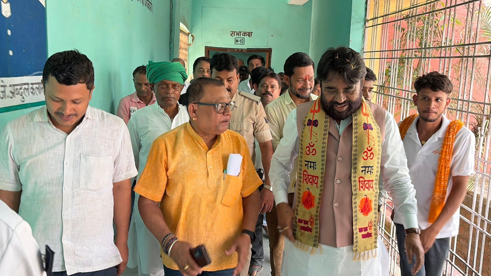 राजकीयकृत महादेव उच्च माध्यमिक प्लस टू विद्यालय (खुसरूपुर)