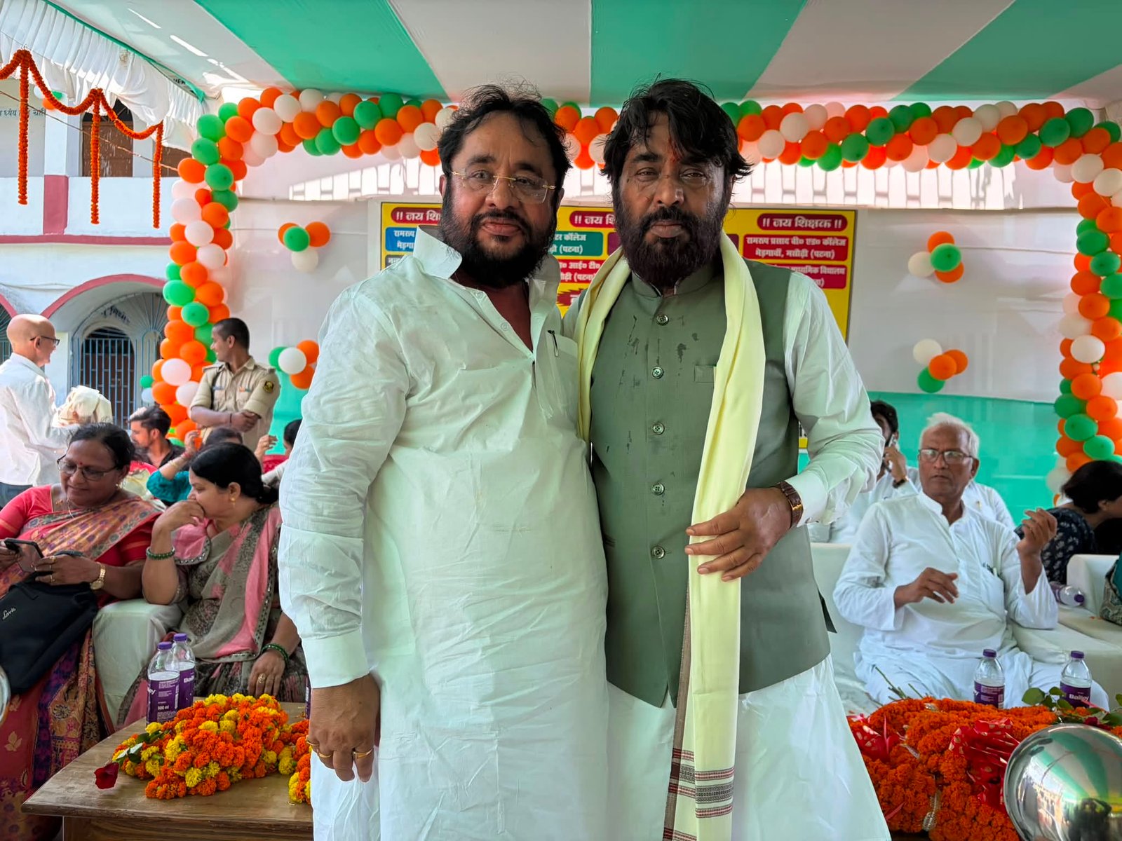 मसौढ़ी (पटना) के भेड़गाँवा में स्थित विभिन्न प्रतिष्ठित शिक्षण