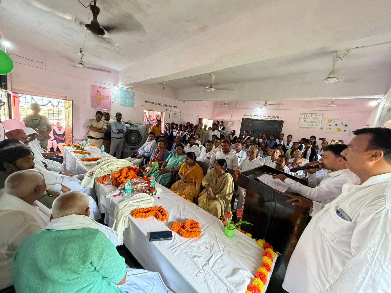 गायत्री परियोजना बालिका इंटर विद्यालय - कौआकोल