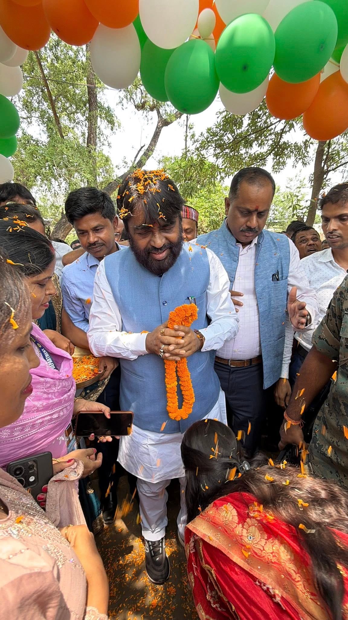 श्री बालेश्वर सिंह प +2 विद्यालय, पतासंग