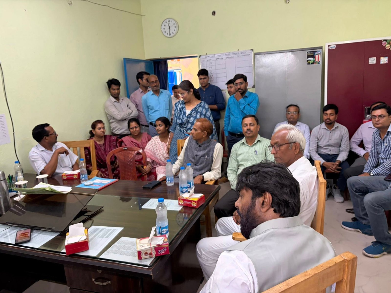 उत्क्रमित उच्च माध्यमिक विद्यालय, पैमार घाट