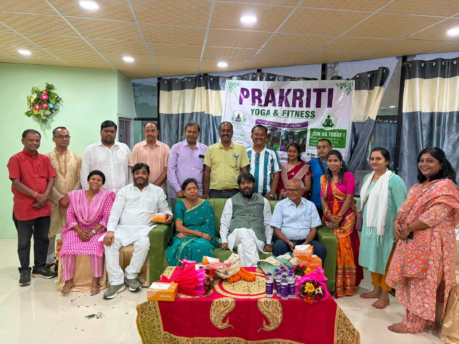 PRAKRITI YOGA & FITNESS