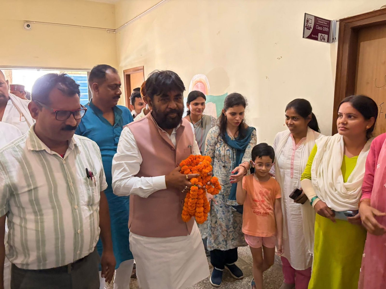 मंजू सिन्हा परियोजना बालिका उच्च माध्यमिक विद्यालय (बख्तियारपुर)