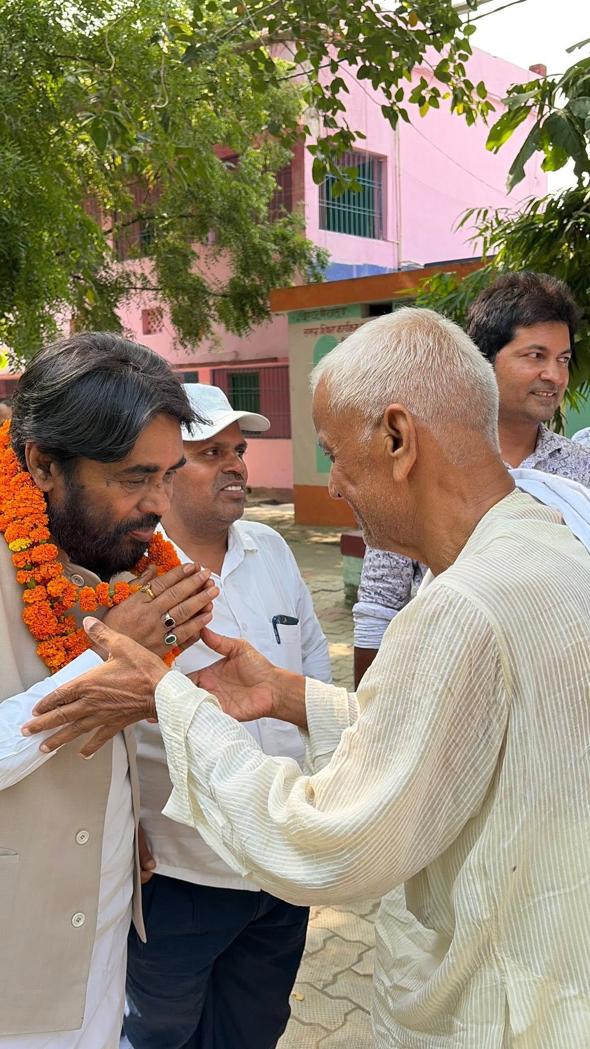 इंटर स्कूल नारदीगंज, नवादा