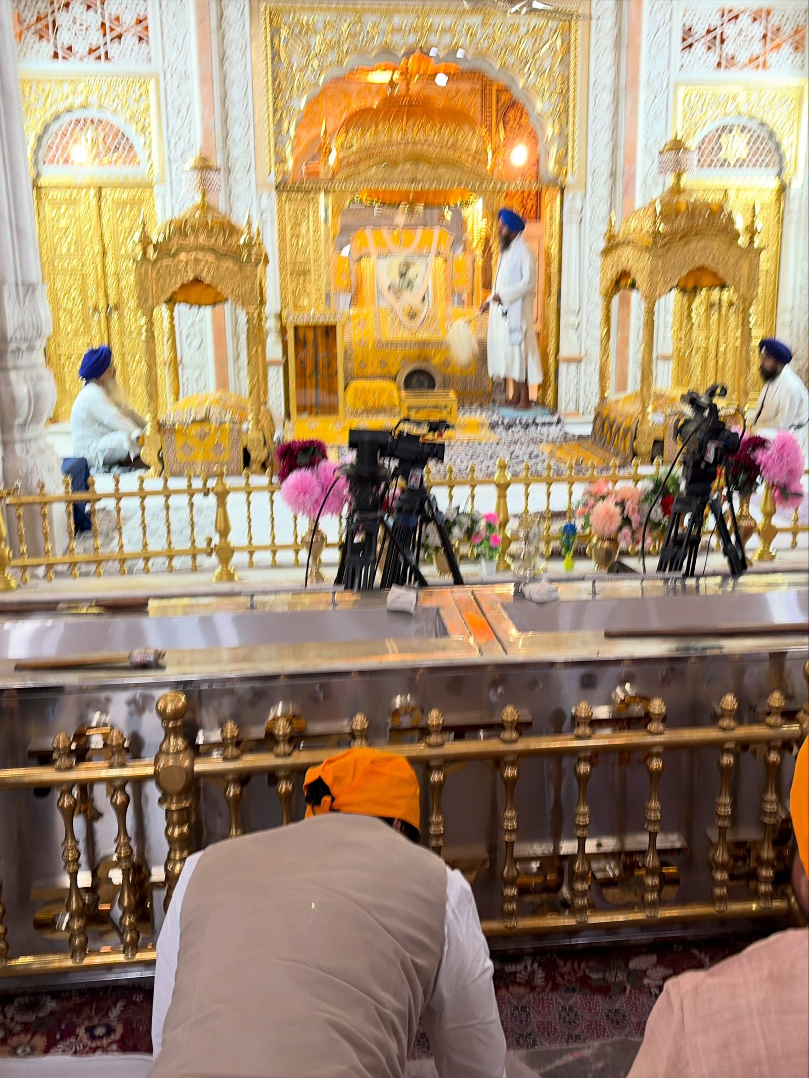 तख्त श्री हरिमंदिर जी पटना साहिब