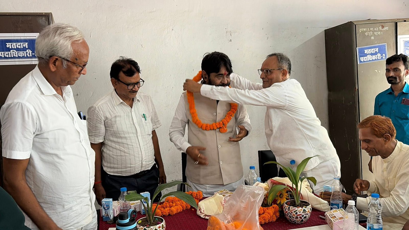 राजकीयकृत द्वारिका उच्च विद्यालय, मंदिरी