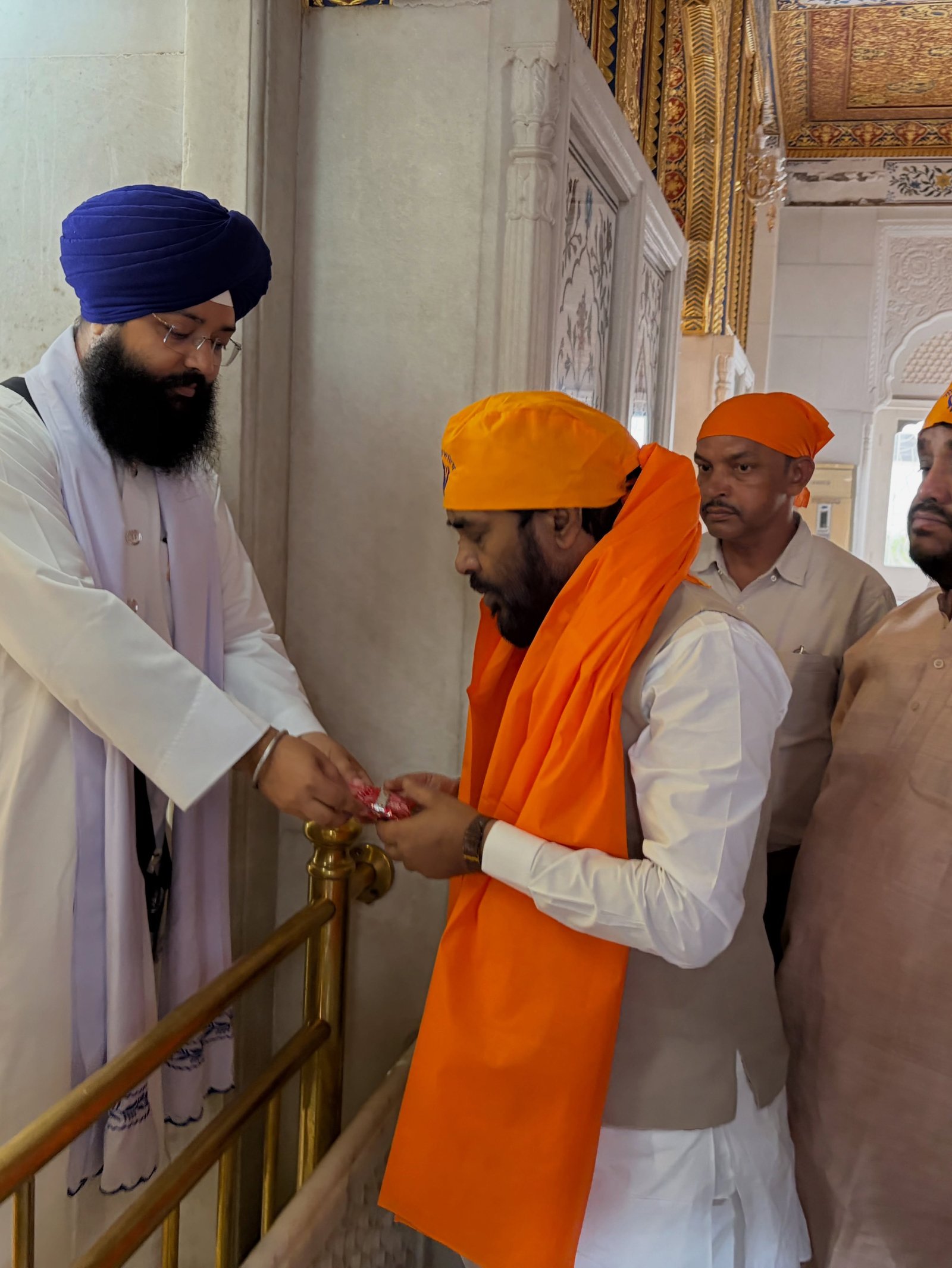 तख्त श्री हरिमंदिर जी पटना साहिब