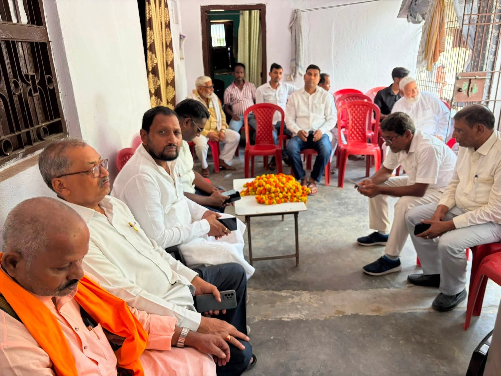 शिक्षक नेता महताब आलम