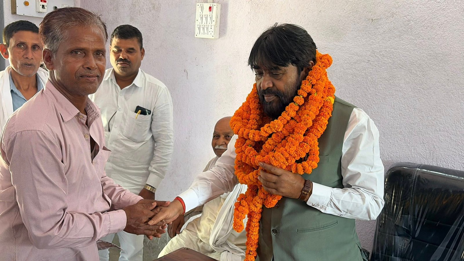 राजकीयकृत कन्हैया इंटर विद्यालय, मड़वा