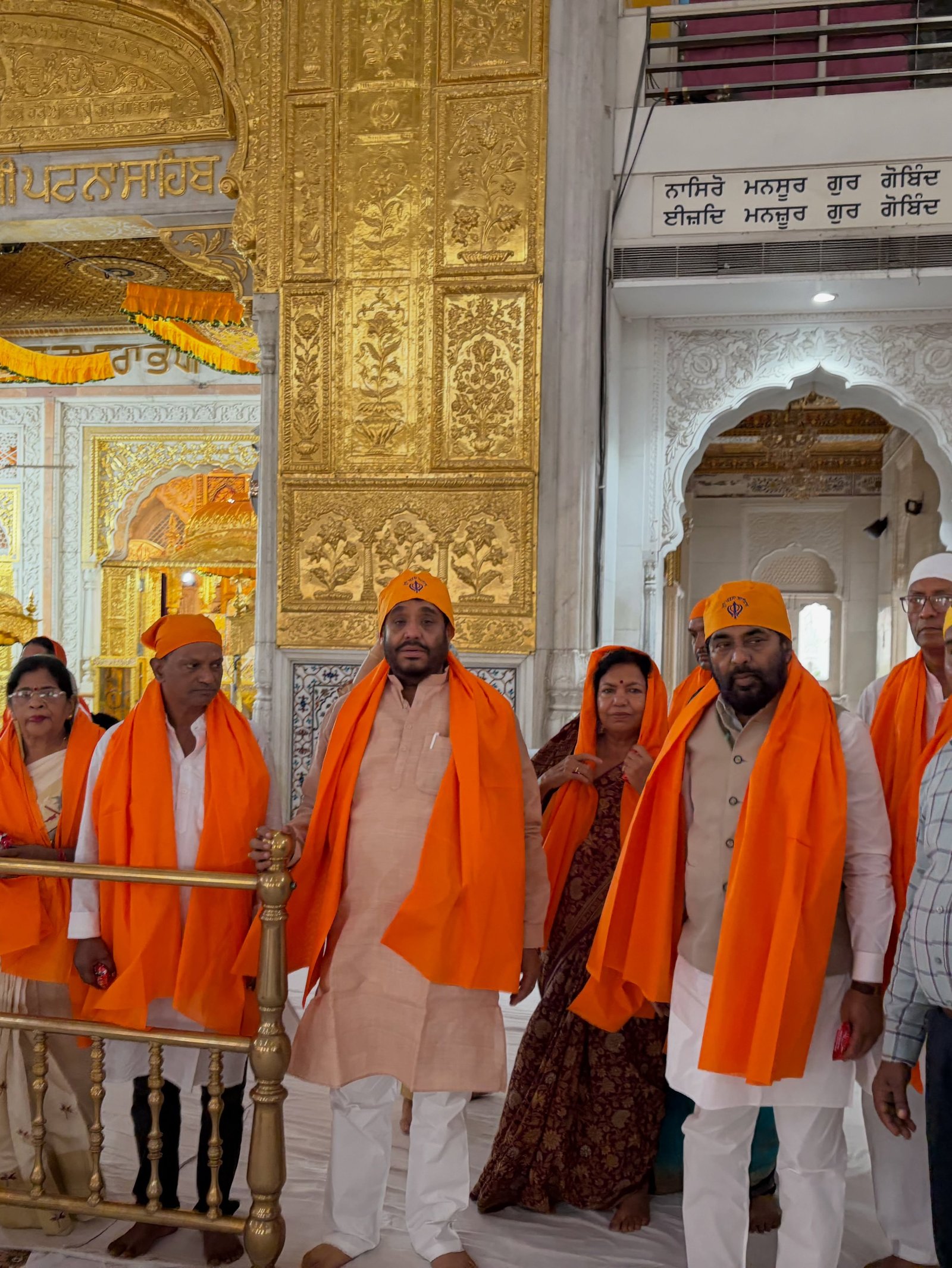 तख्त श्री हरिमंदिर जी पटना साहिब
