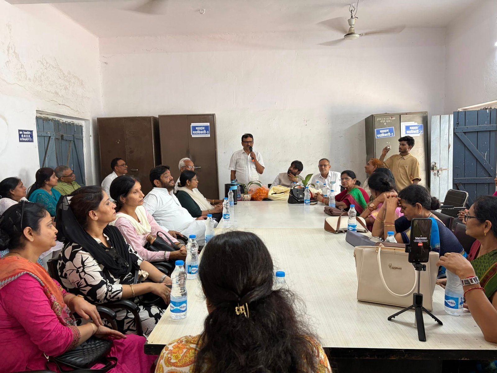 राजकीयकृत द्वारिका उच्च विद्यालय, मंदिरी