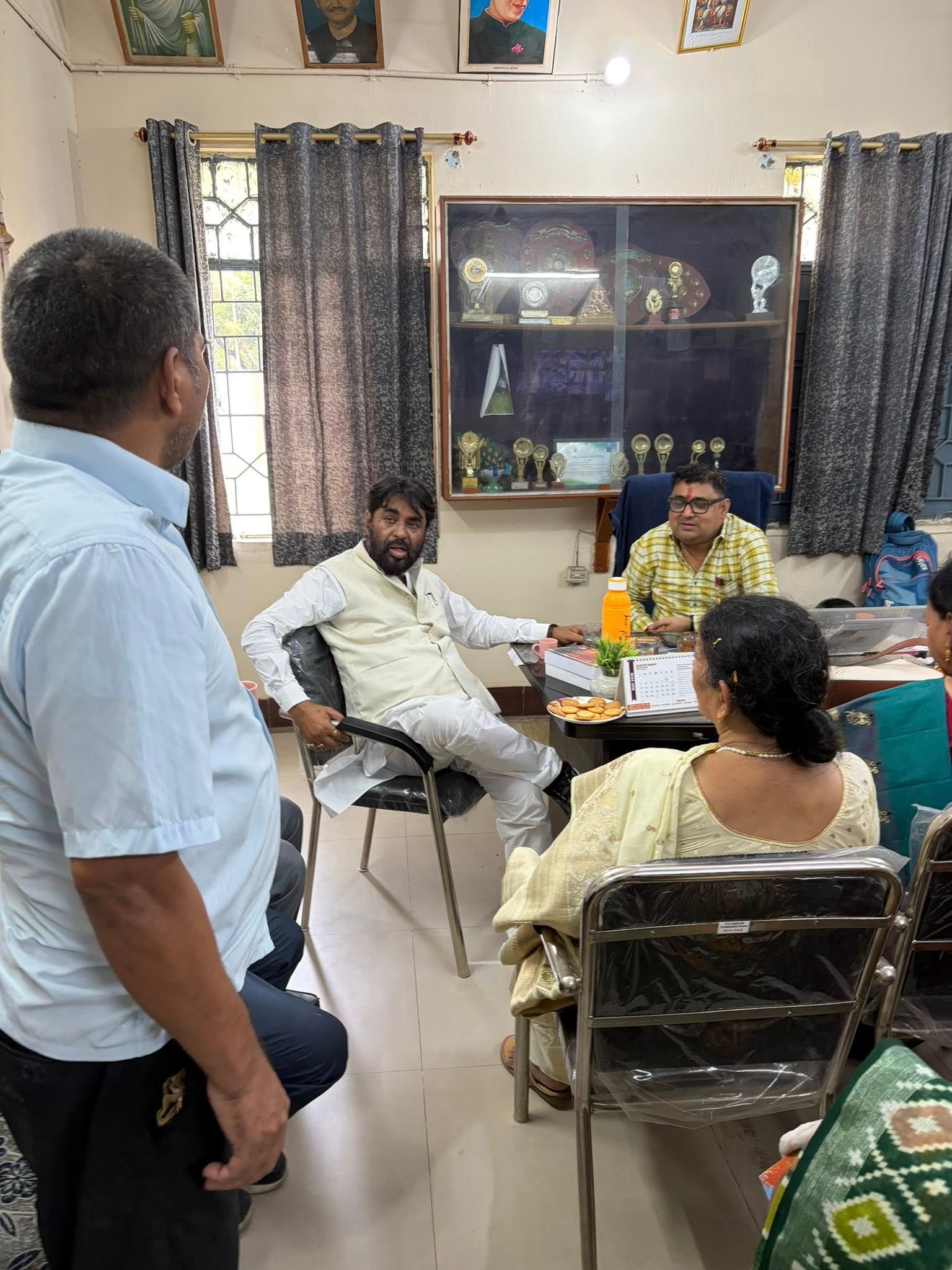राजकीय उच्च माध्यमिक विद्यालय (राजेंद्र नगर)