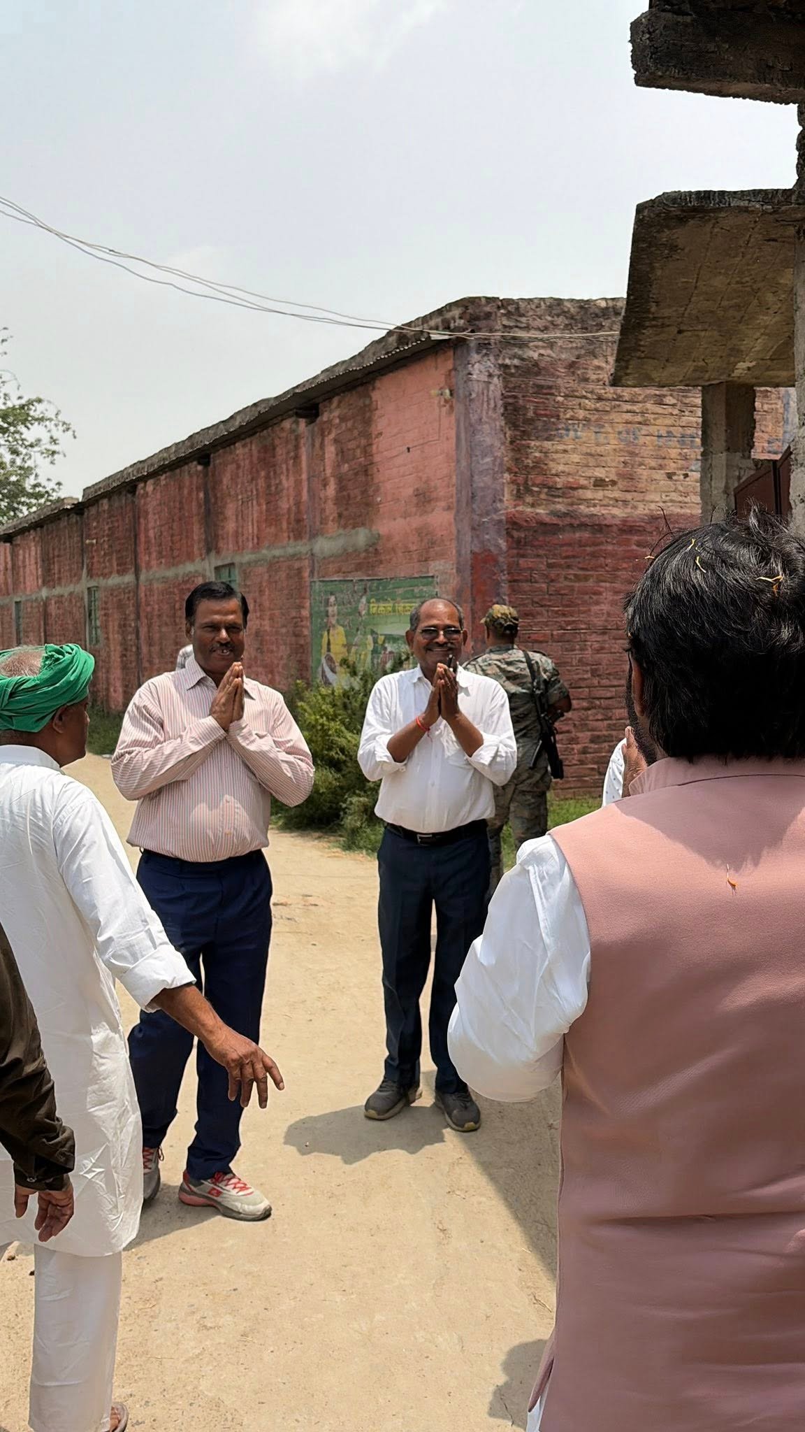 श्री अनुग्रह नारायण सिंह उच्च माध्यमिक विद्यालय, नरौली करौटा