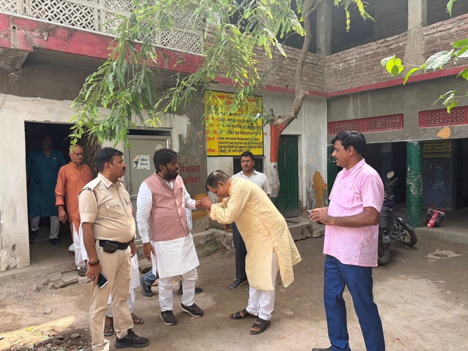 श्री गणेश आदर्श संस्कृत हाई स्कूल