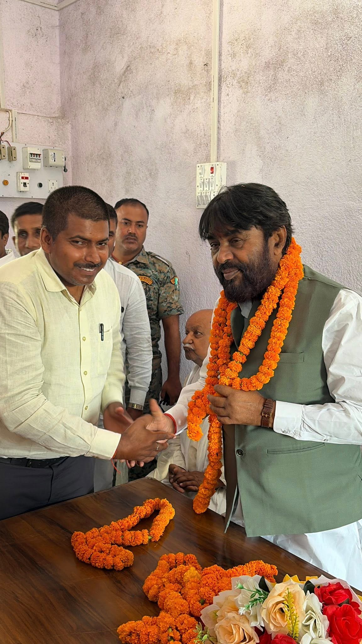राजकीयकृत कन्हैया इंटर विद्यालय, मड़वा