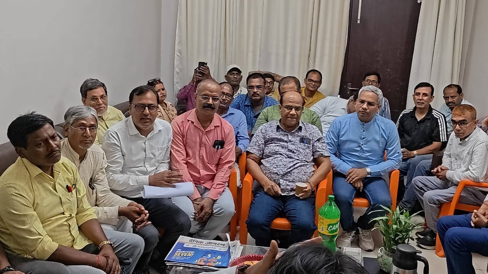 प्रधानाध्यापक पद पर प्रोन्नत (पदोन्नत)