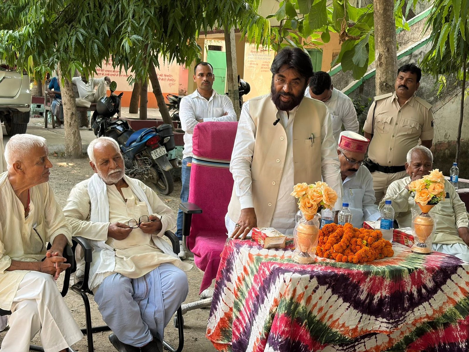 इंटर स्कूल नारदीगंज, नवादा