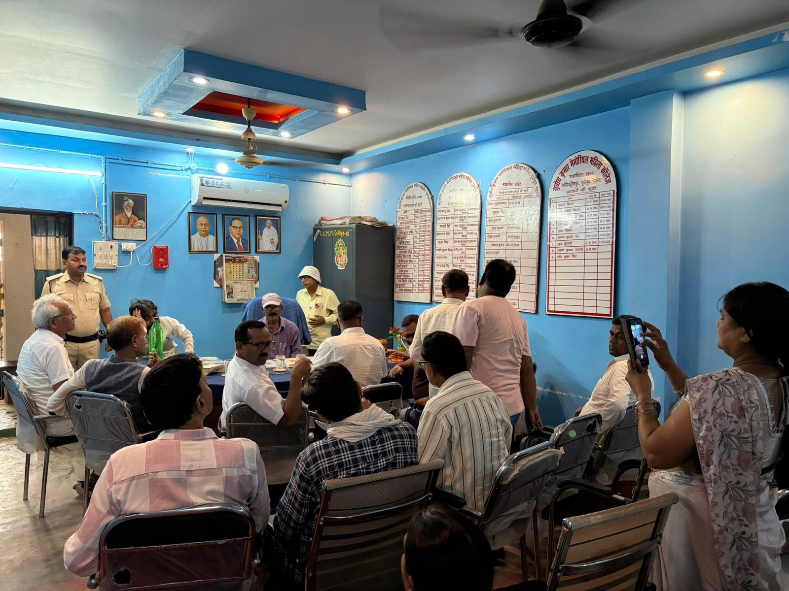 सुबोध कुमार मेमोरियल महिला कॉलेज, मोहीउद्दीनपुर (पुनपुन )