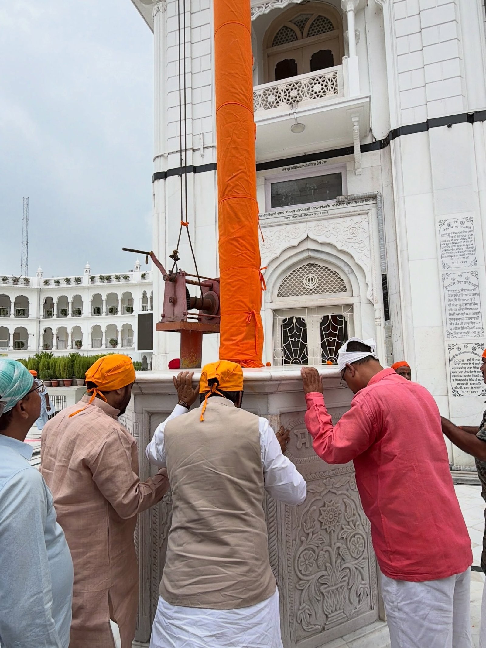 तख्त श्री हरिमंदिर जी पटना साहिब