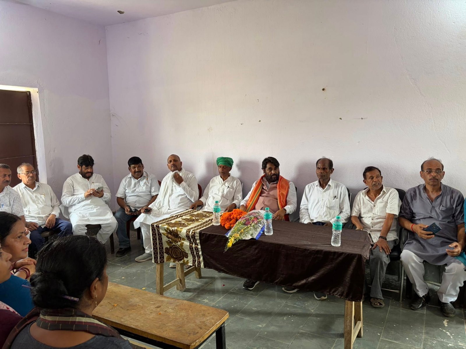 श्री अनुग्रह नारायण सिंह उच्च माध्यमिक विद्यालय, नरौली करौटा