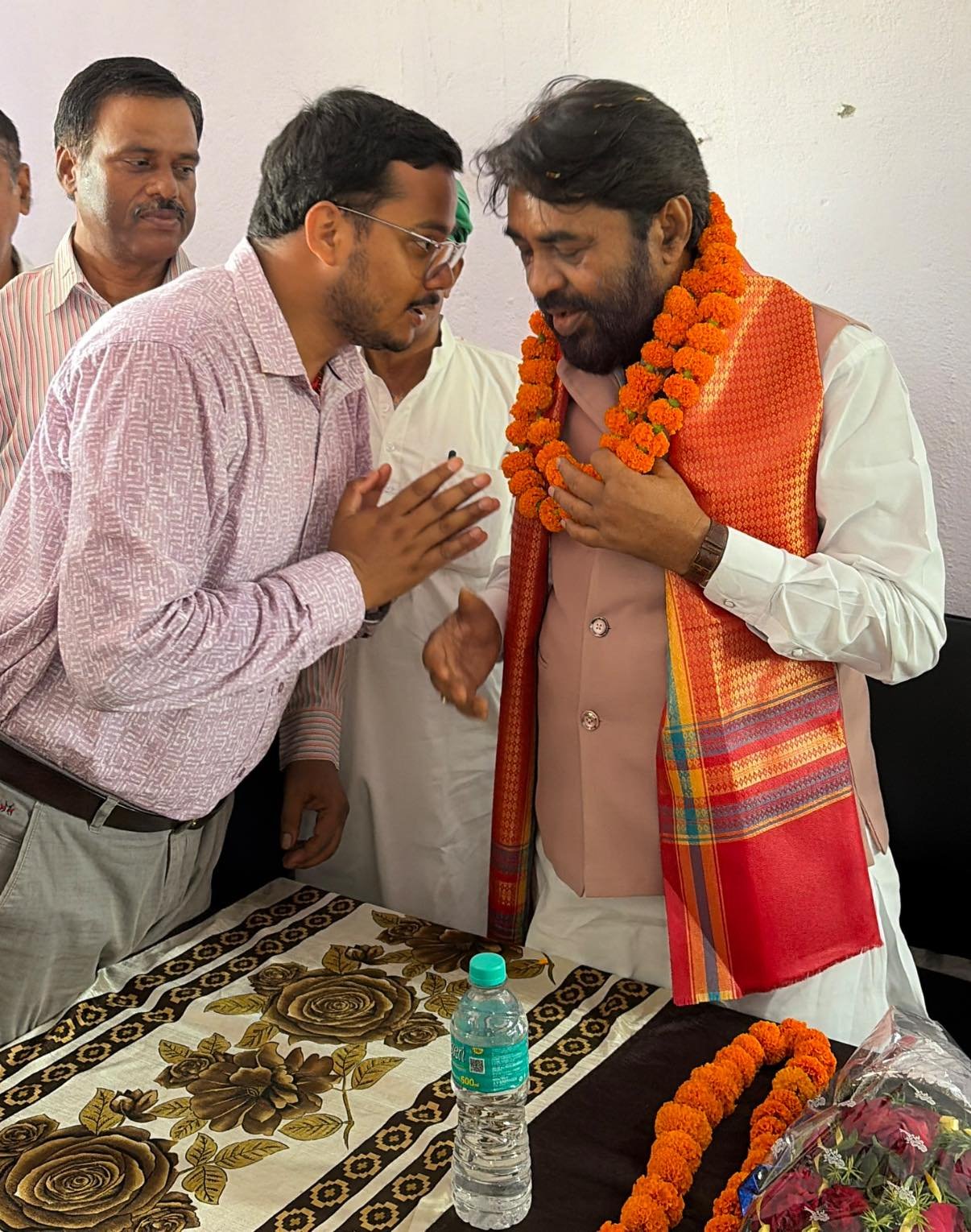श्री अनुग्रह नारायण सिंह उच्च माध्यमिक विद्यालय, नरौली करौटा