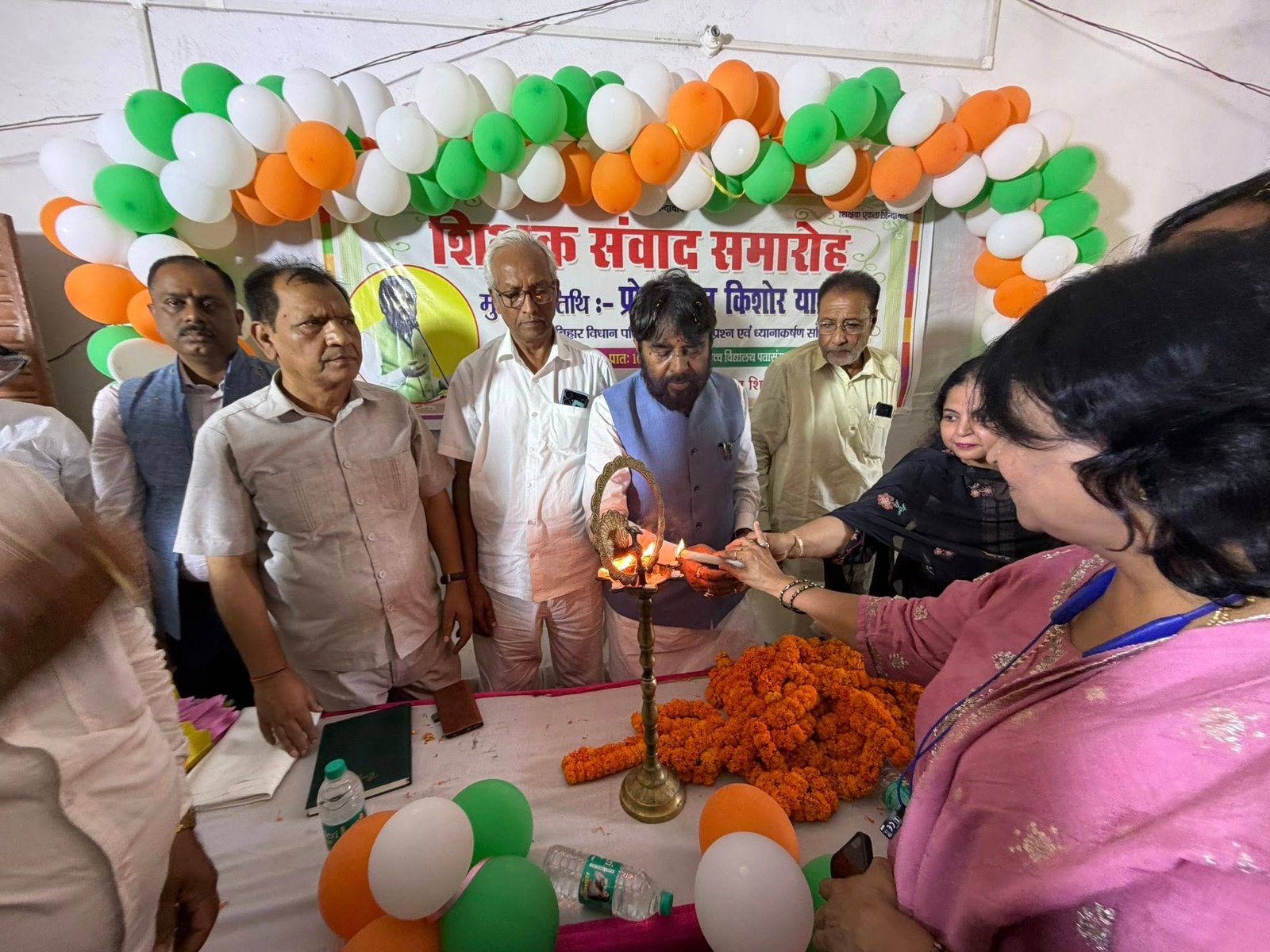 श्री बालेश्वर सिंह प +2 विद्यालय, पतासंग