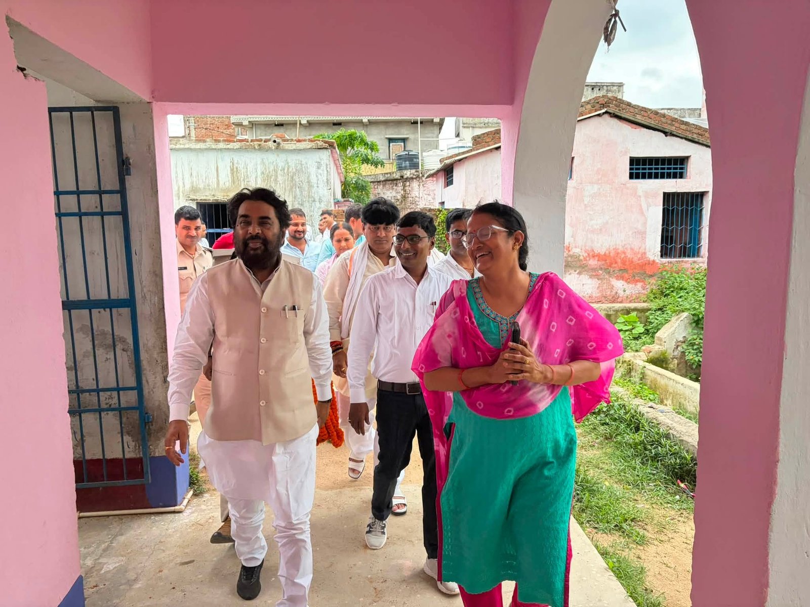 उच्च माध्यमिक विद्यालय, नदसेना (नवादा)