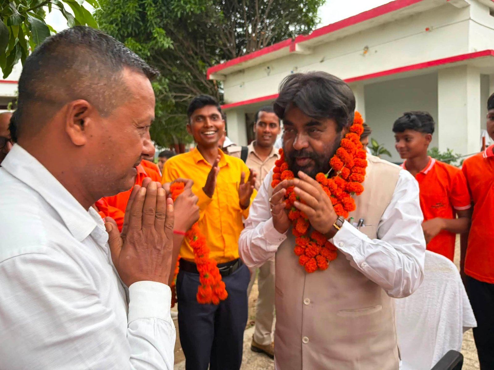 बी पीएम इंटरनेशनल स्कूल सिरदला (नवादा)