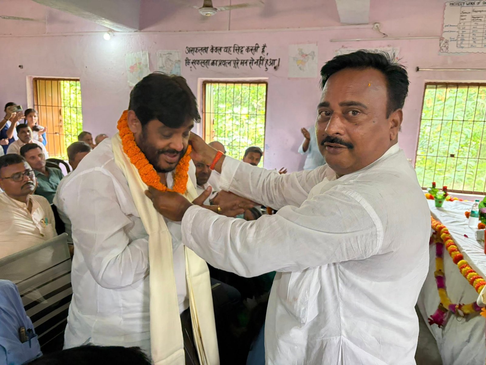 गायत्री परियोजना बालिका इंटर विद्यालय - कौआकोल