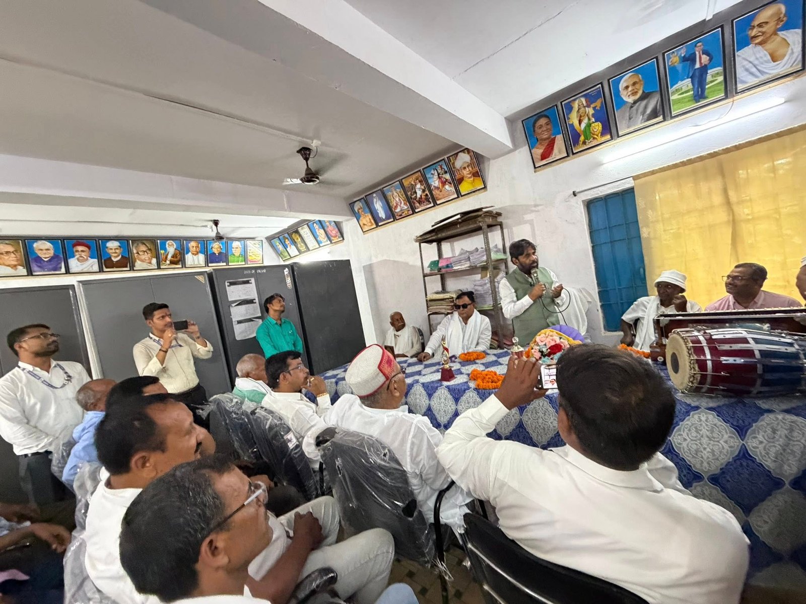इंटर स्कूल, कौआकोल