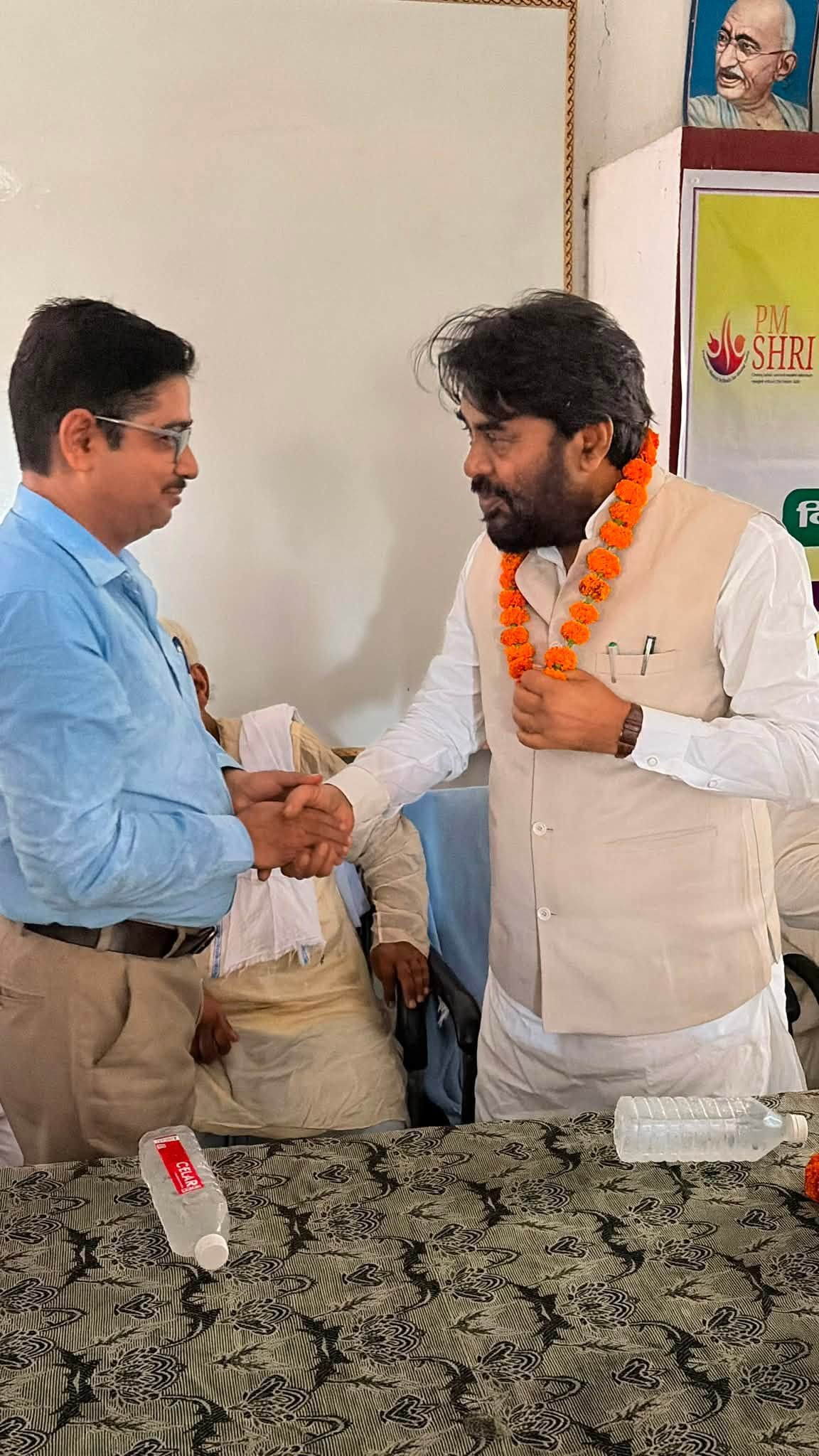 पीएम श्री केशोराम इंटर विद्यालय, बीजूबीघा (प्रखंड: मेसकौर, ज़िला: नवाद