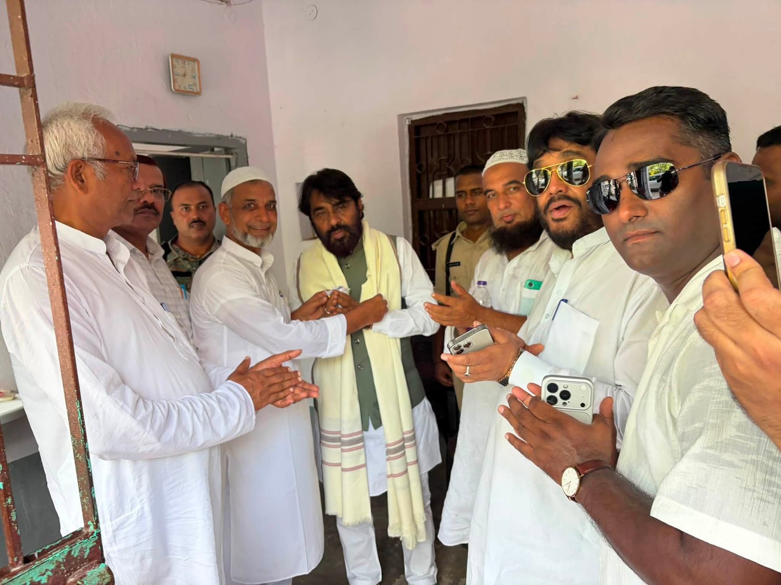 शिक्षक नेता महताब आलम