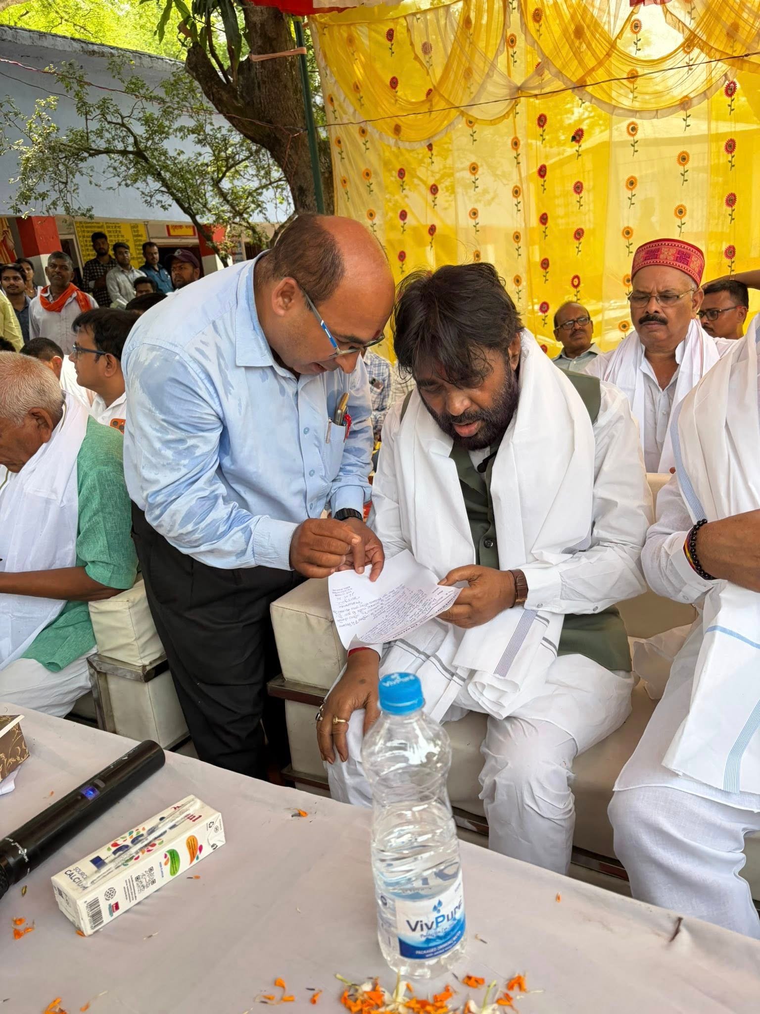 पी .एम .श्री इंटर विद्यालय, ओखरिया, नवादा, कौआकोल 