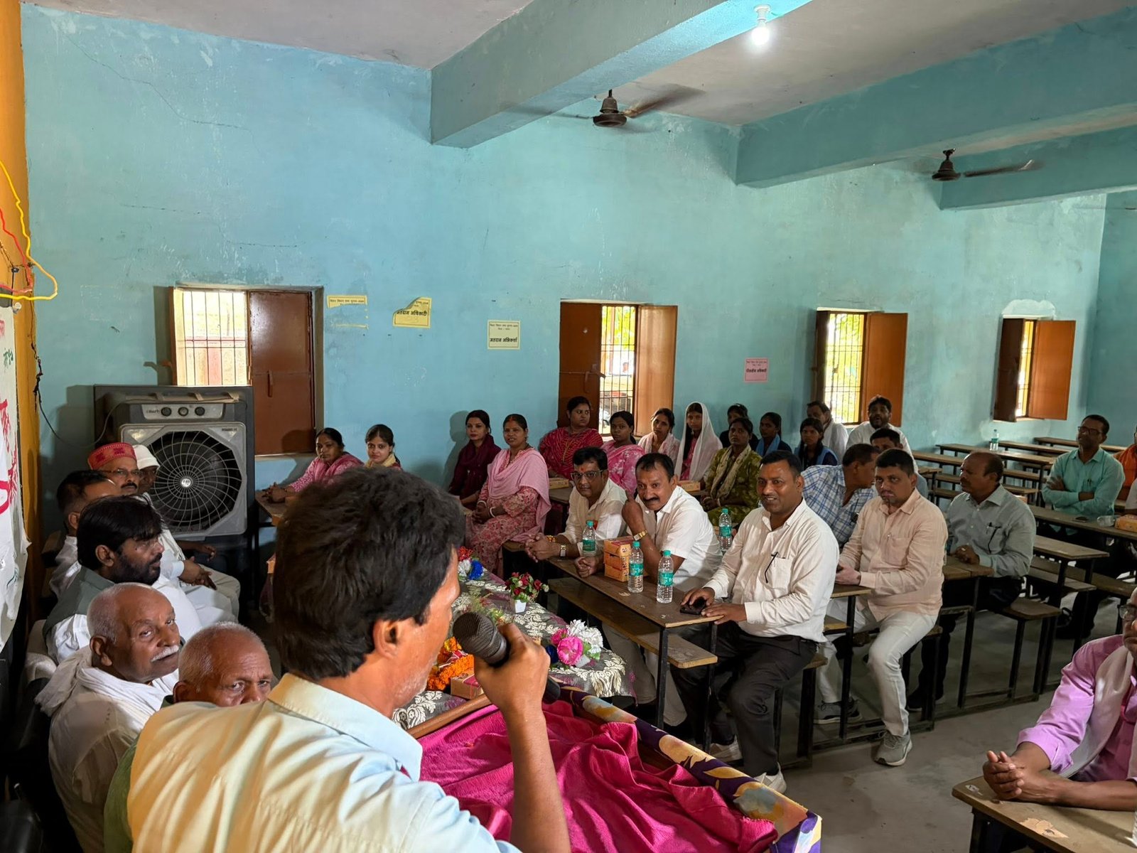 राजकीयकृत इंटर विद्यालय (नवादा-पकड़ी बरावां)