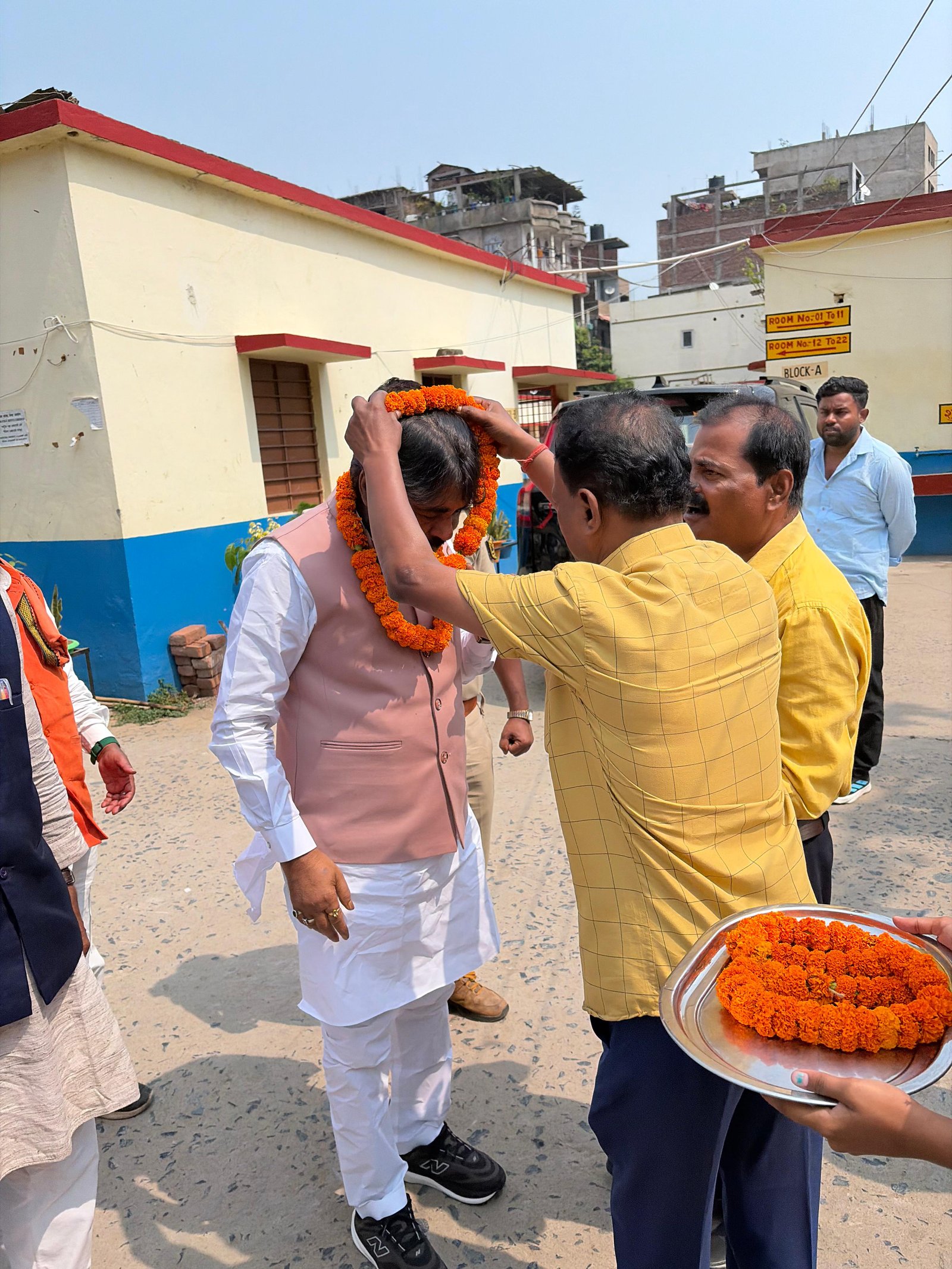प्रोo (डॉo) नवल किशोर यादव