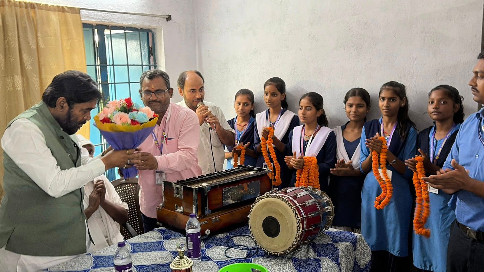 इंटर स्कूल, कौआकोल