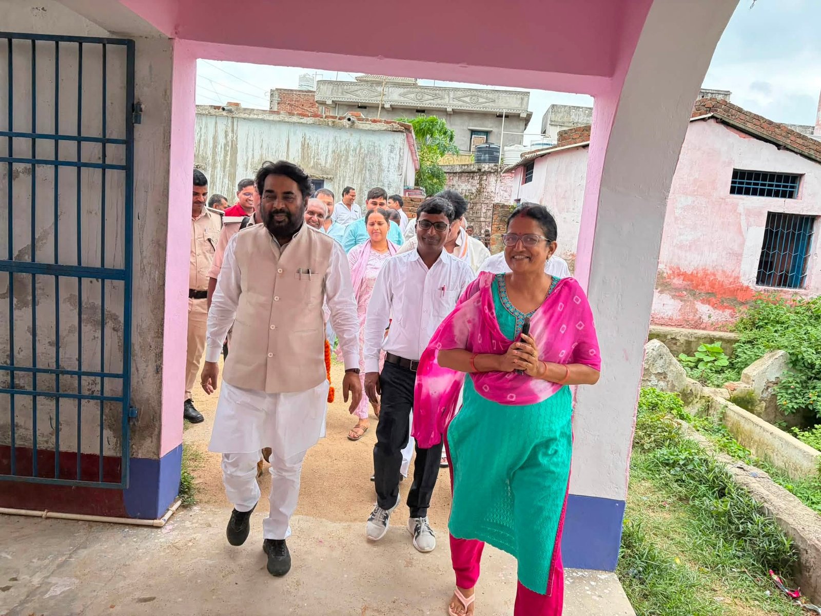 उच्च माध्यमिक विद्यालय, नदसेना (नवादा)