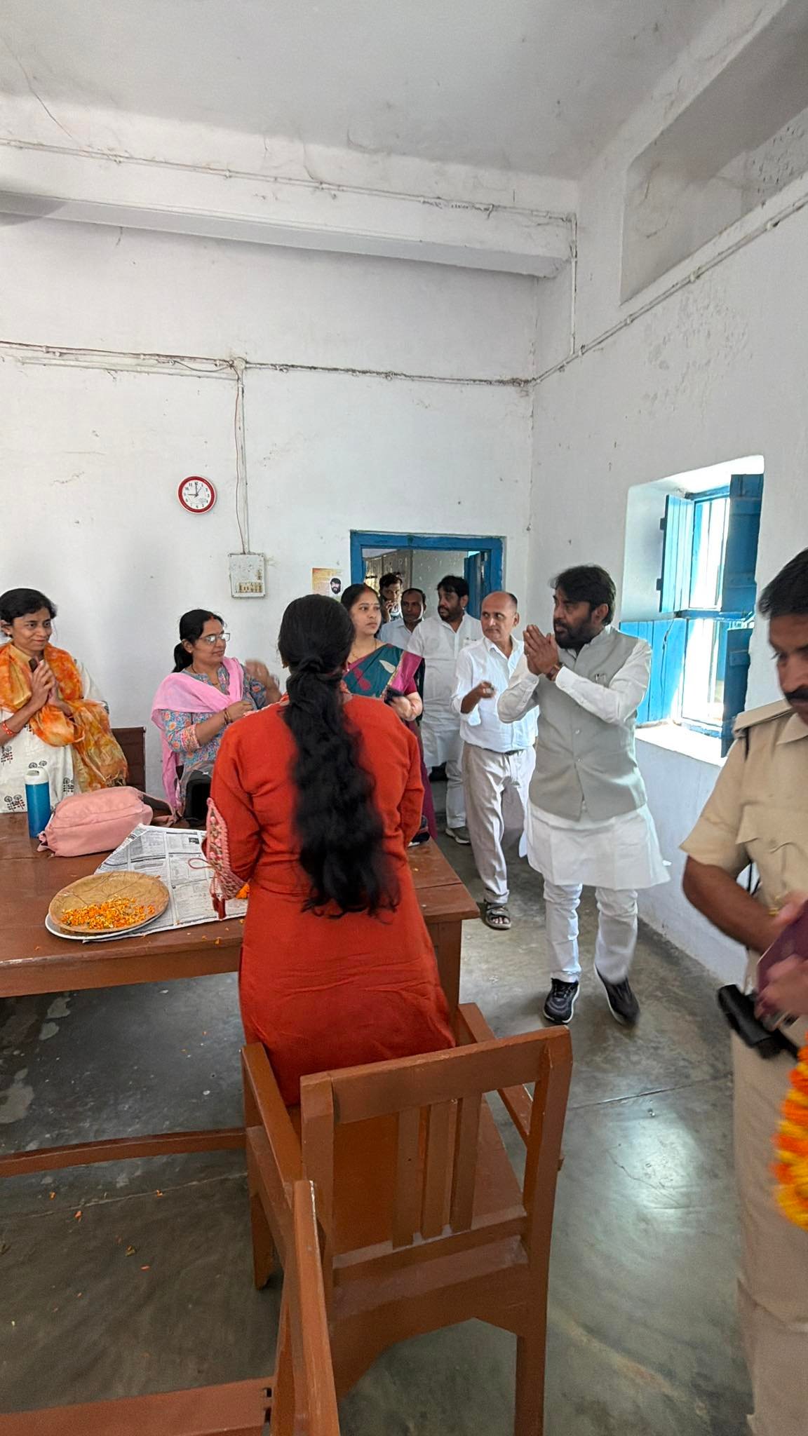  'शहीद रामानंद राम गोविंद सिंह उच्च माध्यमिक विद्यालय' - पुनपुन 