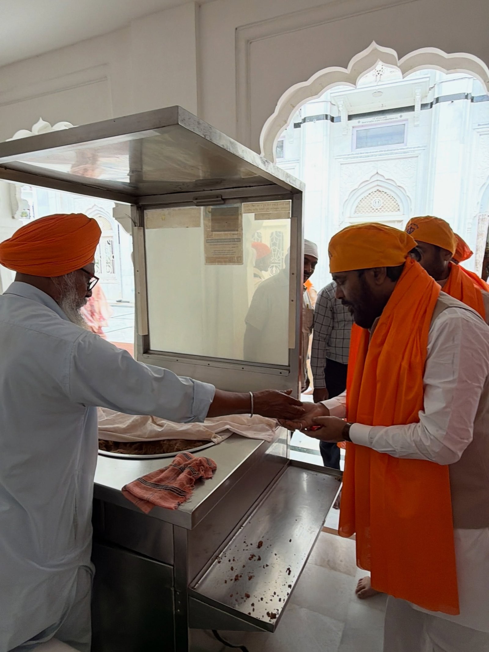 तख्त श्री हरिमंदिर जी पटना साहिब