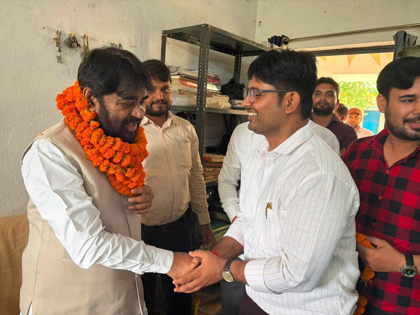 बाल्मीकि इंटर विद्यालय, बारत सहवाजपुर (नवादा)