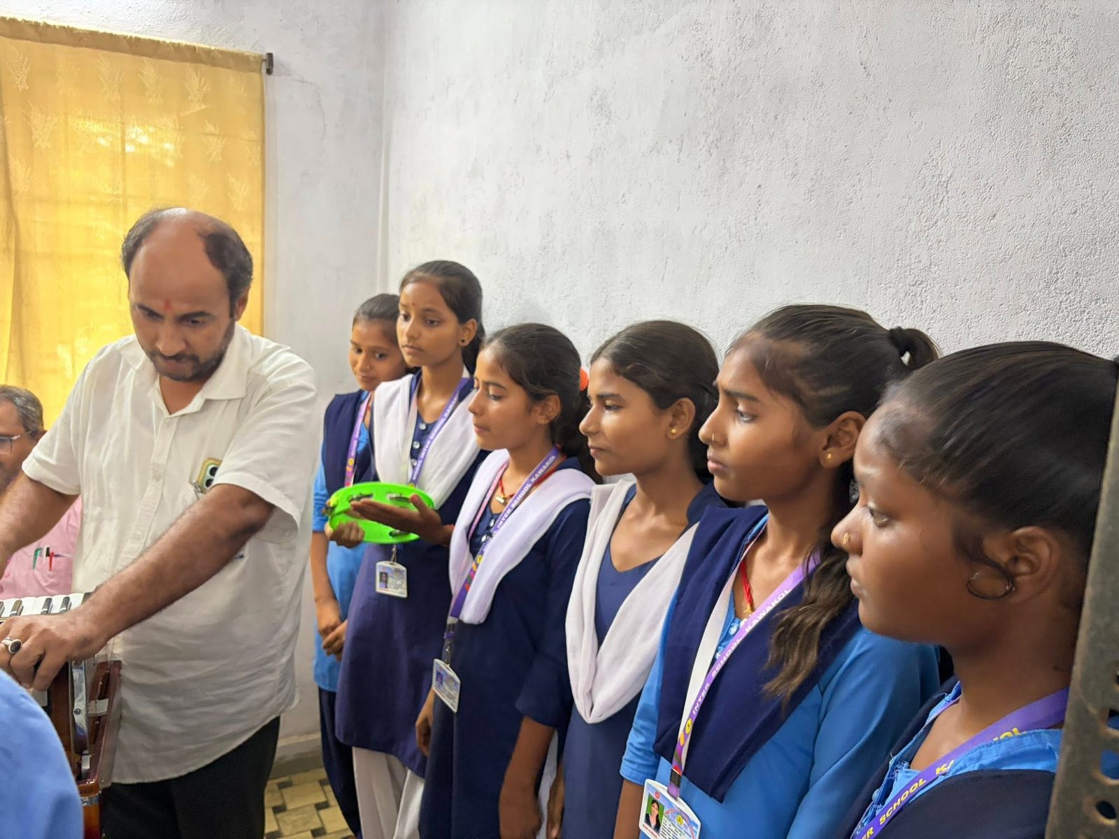 इंटर स्कूल, कौआकोल