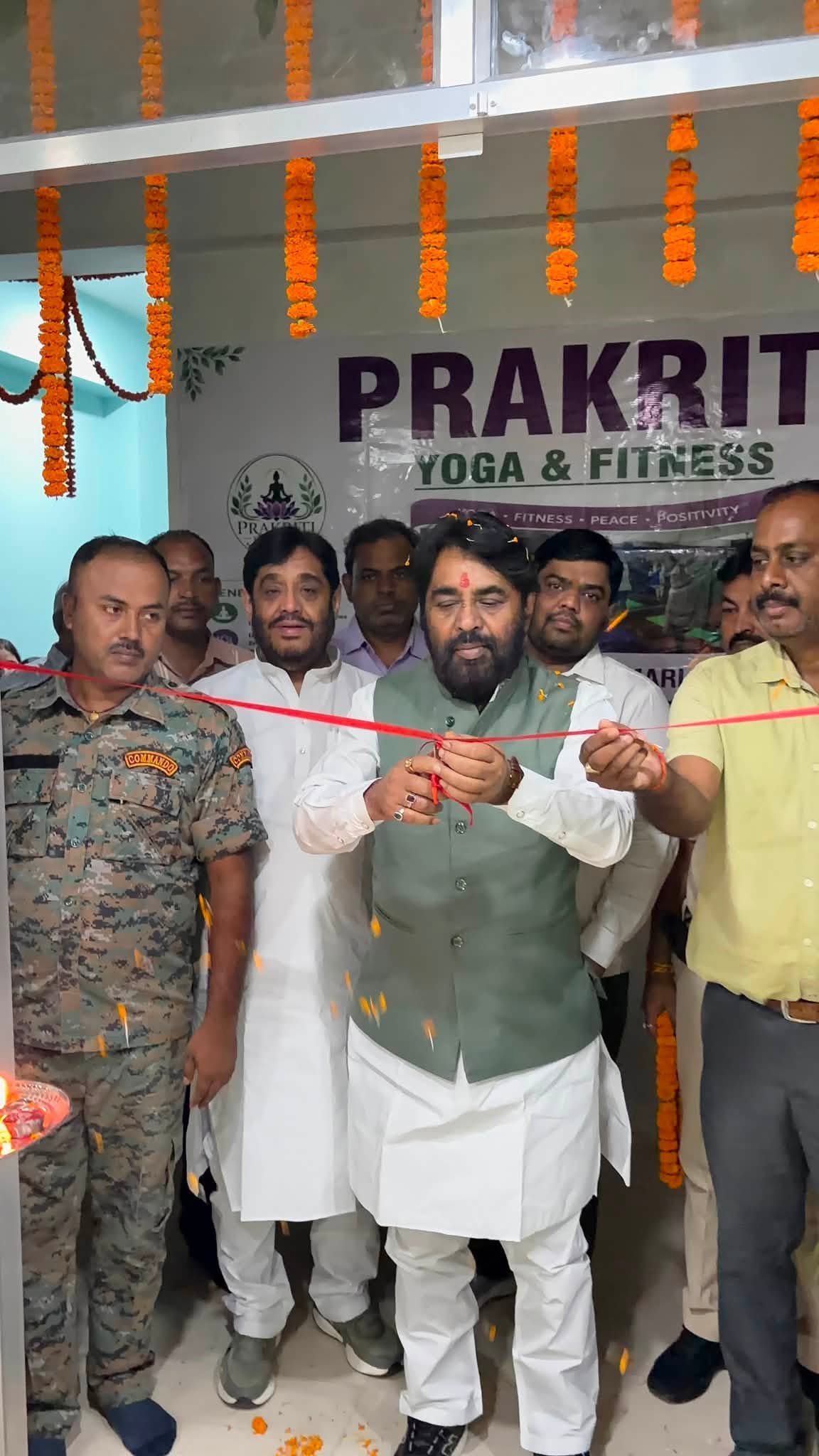 PRAKRITI YOGA & FITNESS