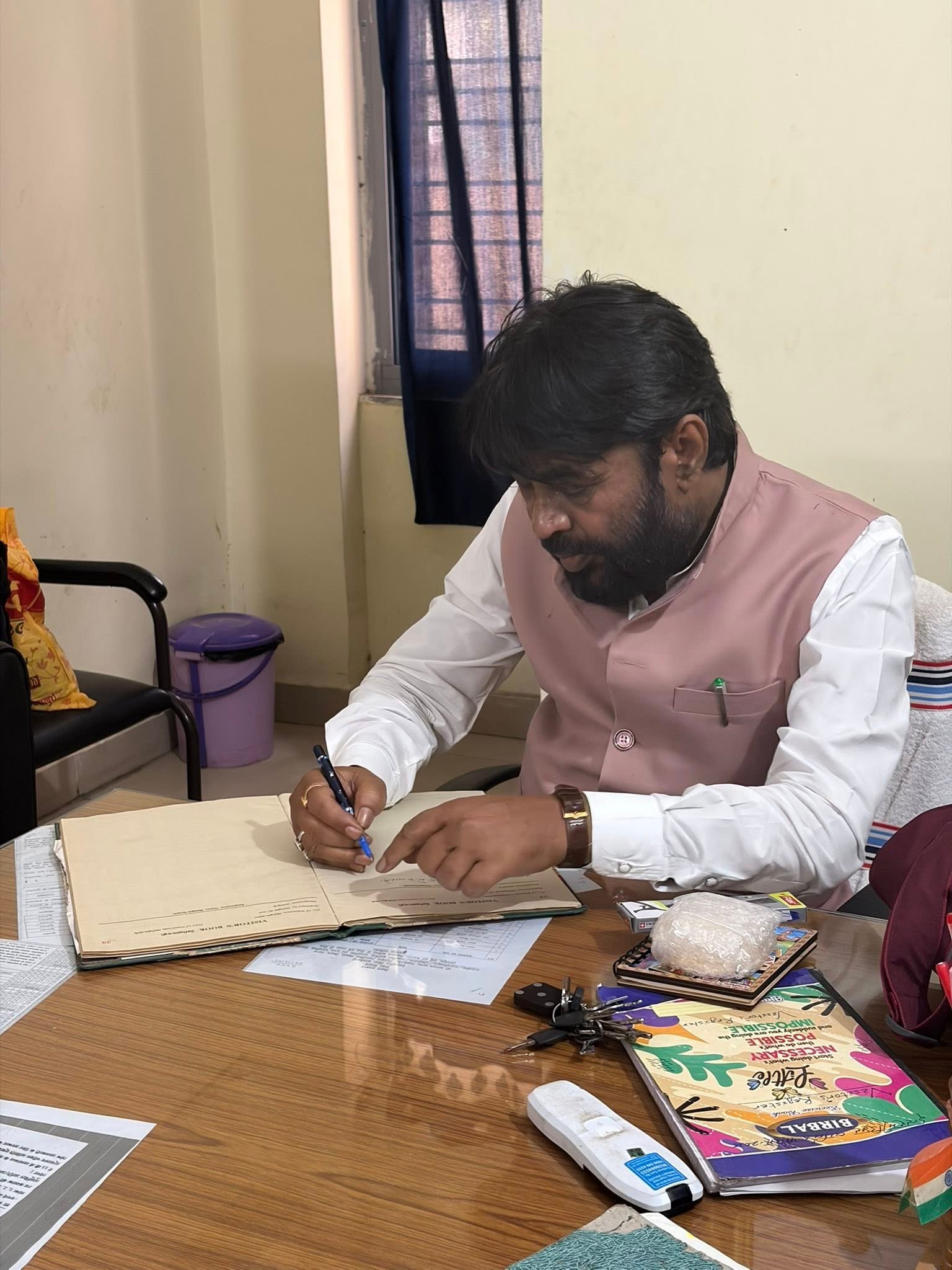 मंजू सिन्हा परियोजना बालिका उच्च माध्यमिक विद्यालय (बख्तियारपुर)