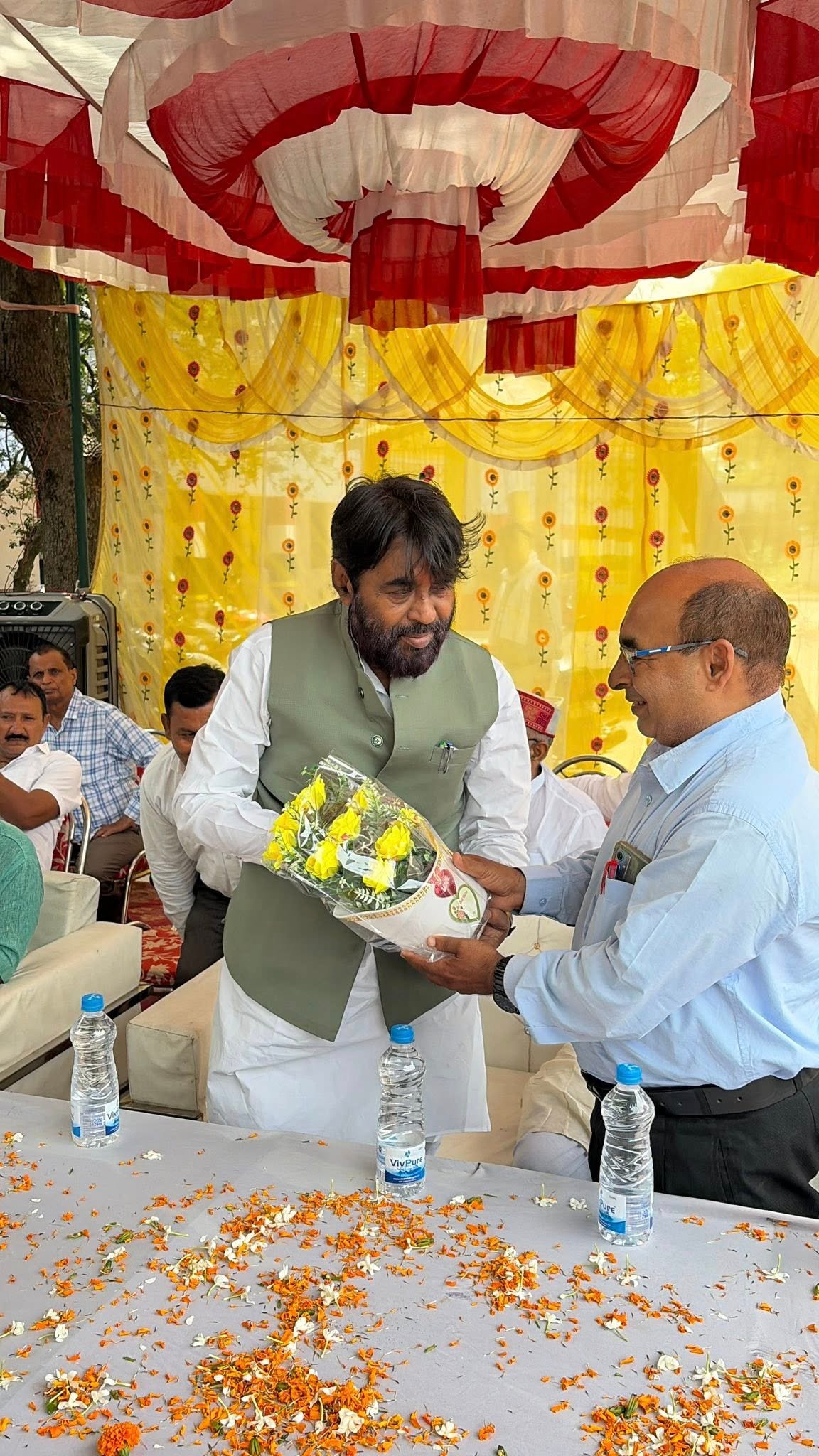 पी .एम .श्री इंटर विद्यालय, ओखरिया, नवादा, कौआकोल 
