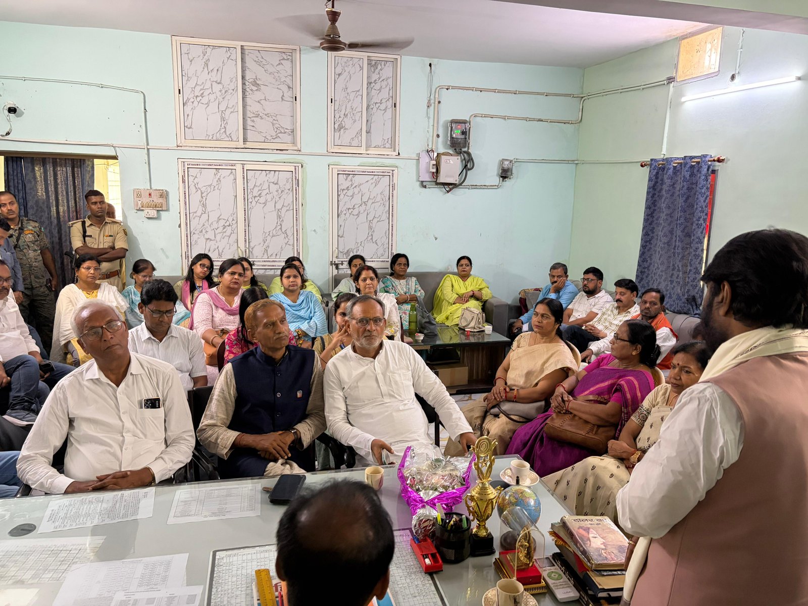 प्रोo (डॉo) नवल किशोर यादव